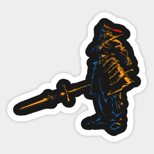 Dark Souls - Ornstein Sticker